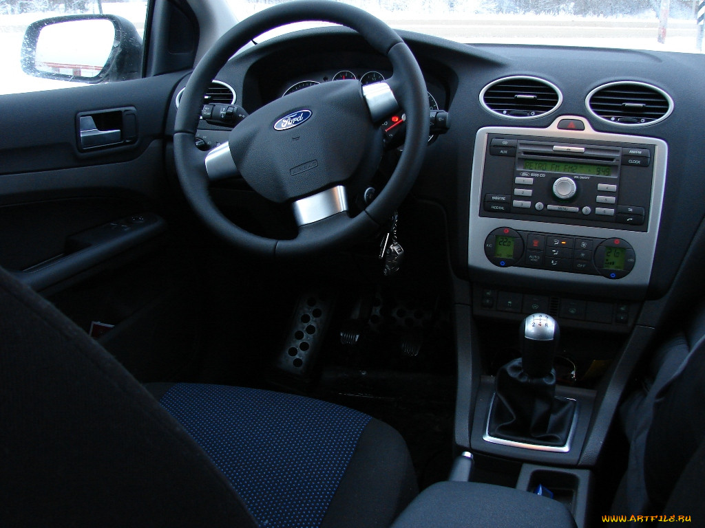 ford, focus, universal, ii, , , 